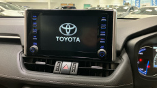Toyota RAV4 2.5 VVT-i Hybrid Icon 5dr CVT 2WD Hybrid Estate